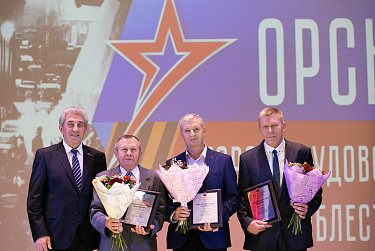 Сергей Грачев: «Город трудовой доблести – это, в первую очередь, люди»